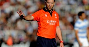 por primera vez, a Los Pumas les importa quiénes serán los árbitros vs Sudáfrica en el Rugby Championship