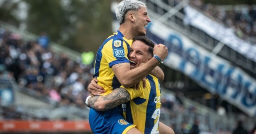 Rosario Central y Argentinos les meten presión a Boca y River en la anual por las copas