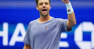 ganaron el torneo de dobles del US Open tras una enorme remontada