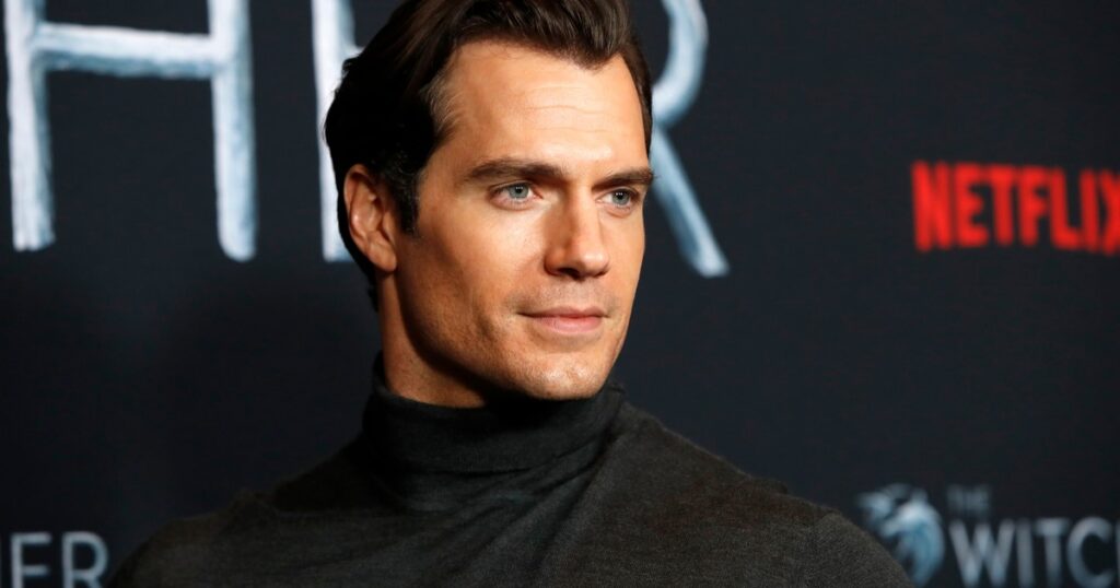La lesión de Henry "Superman" Cavill retrasa el rodaje de Highlander