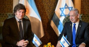 tras el apoyo financiero de Trump y su discurso en la ONU, el Presidente se reúne hoy con Netanyahu en Nueva York