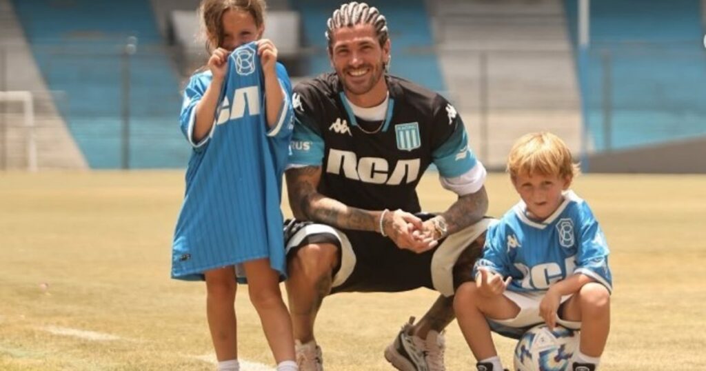 "Rodrigo, es ahora, venite a jugar la Copa"