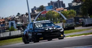Rossi y Urrutia ganaron los 200 Km de Buenos Aires