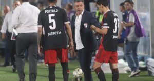en River nadie hace méritos para jugar la revancha contra Palmeiras