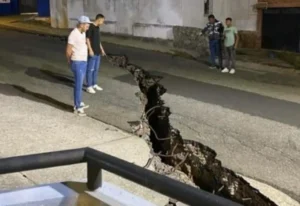 Sismo de 6 grados estremeció el occidente venezolano y se sintió en Colombia