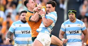 cómo quedó la tabla tras el triunfo de Los Pumas ante Australia