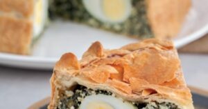 Receta de Tarta pascualina de Osvaldo Gross