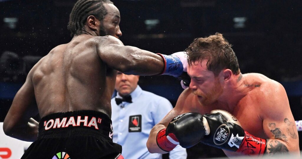 Terence Crawford lo venció en Las Vegas y le arrebató sus cuatro coronas