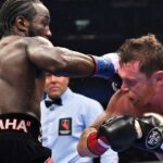 Terence Crawford se corona en Las Vegas al vencer a su oponente y arrebatarle sus cuatro títulos.