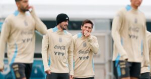 con Argentina clasificada, seis equipos van por tres cupos directos y un repechaje
