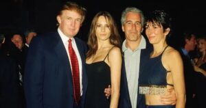 ¿Podrá Trump desinflar el escándalo Epstein?