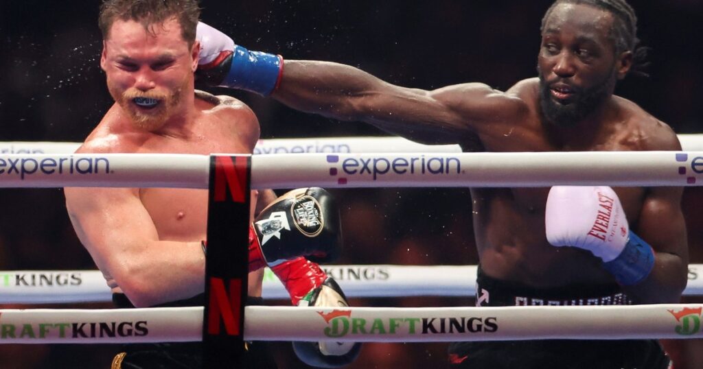 "Creo que es mucho mejor que Floyd Mayweather"
