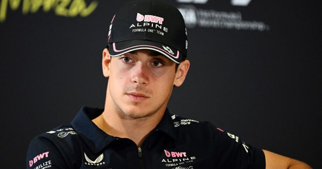 ¿seguirá en el equipo francés de F1?