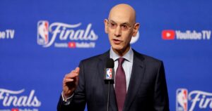 qué dijo el comisionado Adam Silver