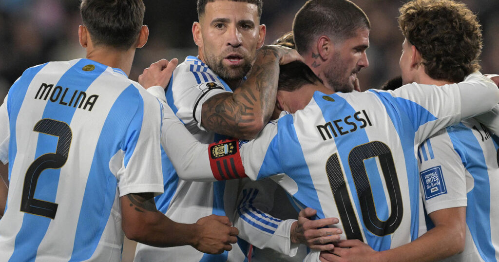 Selección Argentina vs Venezuela, amistoso en Miami, EN VIVO: horario, formaciones y cómo verlo online y TV