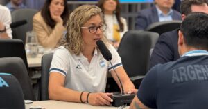 los atletas olímpicos en una cruzada por recuperar la financiación del ENARD