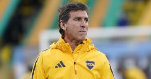 Barracas Central vs Boca, por el Torneo Clausura 2025, EN VIVO: minuto a minuto