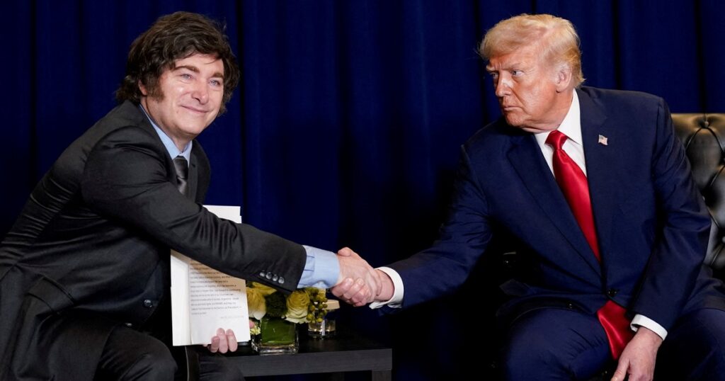 el Presidente tiene una bilateral clave en la Casa Blanca y el Gobierno anticipa "una jornada histórica"