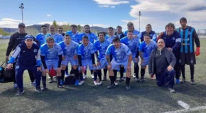 Roca y Petroquímica definen al campeón de Seniors "A"