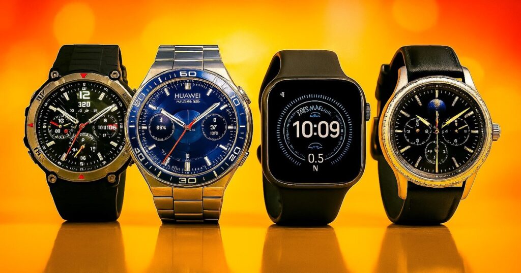 los mejores smartwatches del año y su precio en Argentina