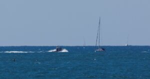 Israel da por desactivada la "Flotilla" a Gaza, pero hay confusión con los barcos más pequeños