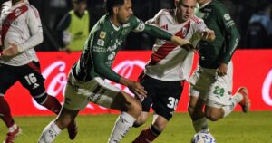 Insaurralde, Carranza, Bologna y Sosa, los cuarentones que se sostienen en la Liga Profesional