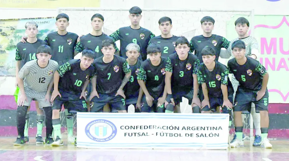 Comodoro-Caleta se definirá en nuestra zona