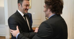 tras otra derrota en el Congreso, el Presidente viaja a Mendoza para impulsar la campaña de Luis Petri