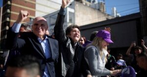 en medio del escándalo Espert, el Presidente viaja de campaña a Santa Fe y Entre Ríos