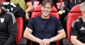qué dijo tras la goleada del Sevilla al Barcelona