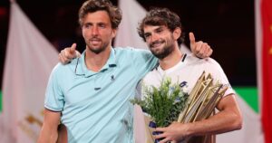 es el campeón de Masters 1000 con el ranking más bajo