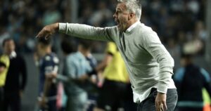 Lucas Pusineri pasó del despido a la ratificación y de la ratificación al adiós