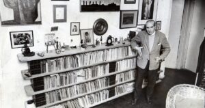 Raúl González Tuñón, el poeta de los que no tenían voz