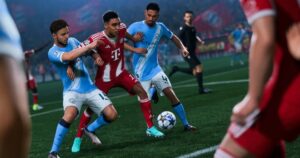 el sucesor del FIFA cambió lo que todos pedían, pero sigue sin romper el molde