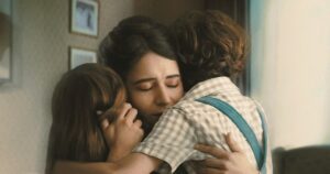 la historia real de Nadie nos vio partir, el gran éxito de Netflix
