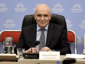 La empresa guatemalteca vinculada a Espert, señalada por la Justicia estadounidense