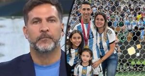 "Sé que en algún momento te voy a terminar cruzando..."