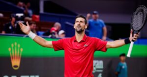 pasó a Bergs y en semis va contra un tapado