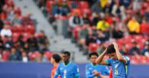 Brasil eliminado por España en primera ronda y el posible rival de Argentina en octavos