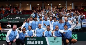 Frana mantiene el equipo para enfrentar a una Alemania con Zverev