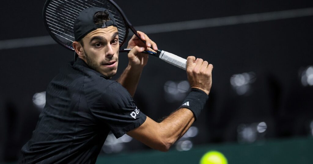 Francisco Cerúndolo le ganó a Kecmanovic, avanzó a tercera ronda y aguarda rival entre Jannik Sinner y Zizou Bergs