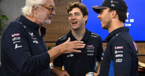 Pierre Gasly y otro guiño para Colapinto de cara a su continuidad en Alpine en 2026