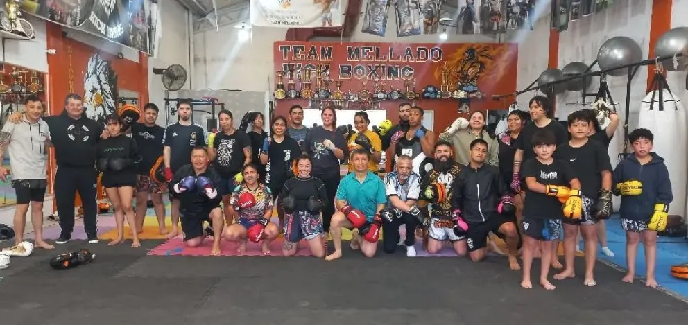 Argentina-Chile en Guerra de Leones