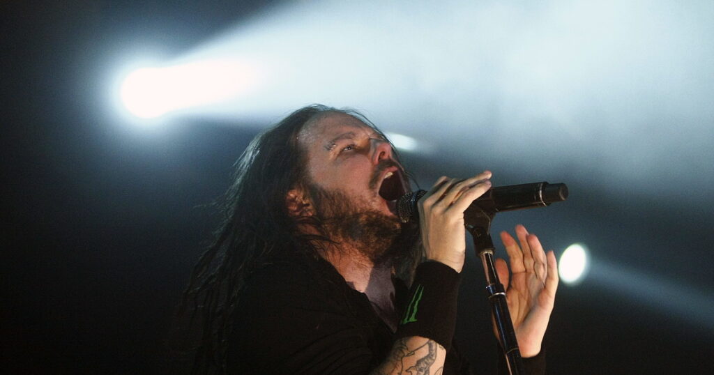 fecha, lugar y cuándo comprar entradas para ver a la banda de Jonathan Davis