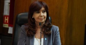 a qué hora se lee la sentencia por el intento de homicidio contra la expresidenta