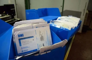 El Registro Civil estará abierto este fin de semana para retiro de DNI