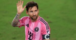 Inter Miami con Messi vs Nashville SC, en el "Decision Day" de la MLS EN VIVO: cómo va el partido y dónde verlo por TV y online hoy