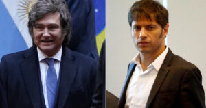 Axel Kicillof hace foco en la educación pública y Milei va a Córdoba en el tramo final de la campaña