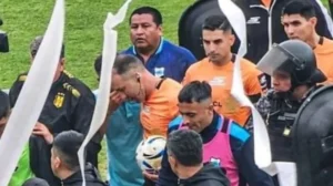 La AFA le dio por ganado el partido a Deportivo Madryn