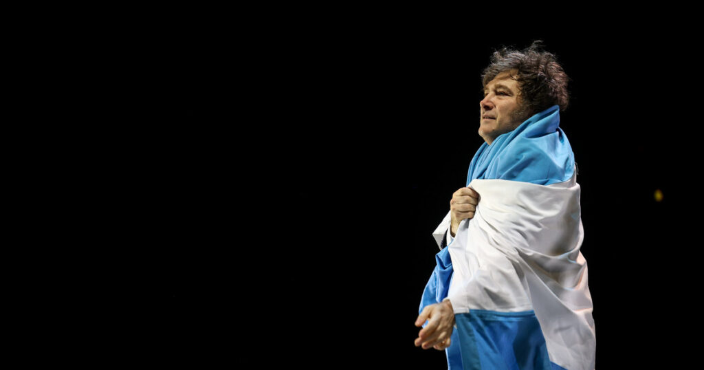 La Casa Blanca da, presiona y Javier Milei tiene en análisis una decisión crucial